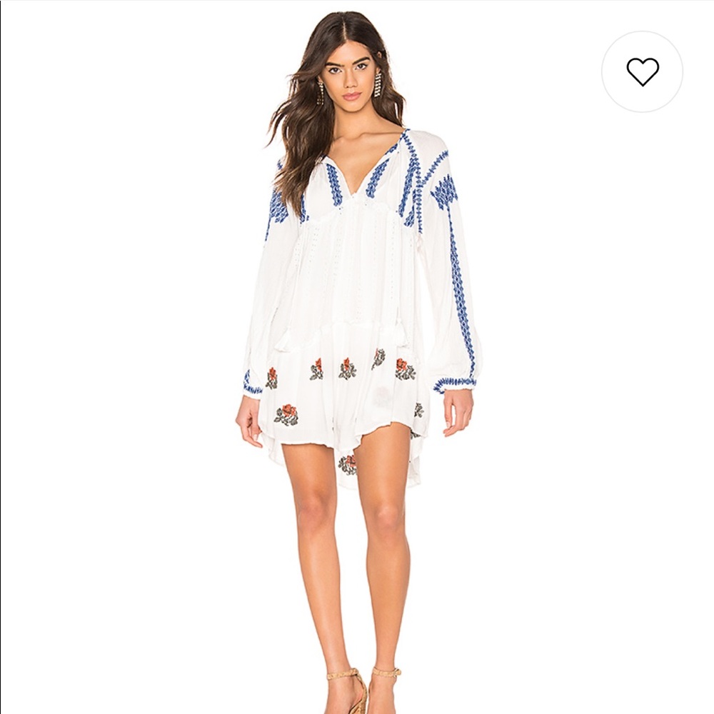 Free People Mini Dress